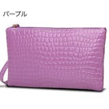 セカンドポーチ ハンドストラップ付き 鞄 | PlusNao | 詳細画像18