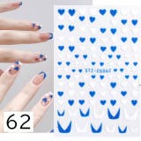 ネイルシール 2枚セット ネイルステッカー | PlusNao | 詳細画像8