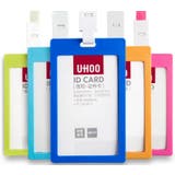 IDカードホルダー パスケース IDカードケース | PlusNao | 詳細画像2 