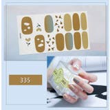 ネイルシール レディース ハンド | PlusNao | 詳細画像11