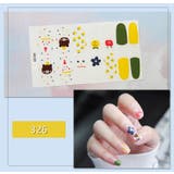 ネイルシール レディース ハンド | PlusNao | 詳細画像5