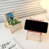スマホスタンド スマホホルダー 椅子型 | PlusNao | 詳細画像4
