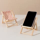 スマホスタンド スマホホルダー 椅子型 | PlusNao | 詳細画像5