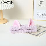 ヘアバンド ヘッドバンド 猫耳 | PlusNao | 詳細画像17