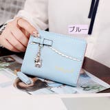 財布 ウォレット 2つ折り | PlusNao | 詳細画像8