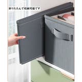 衣類収納ボックス 洋服収納ケース 収納グッズ | PlusNao | 詳細画像6 