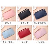 財布 ロングウォレット レディース | PlusNao | 詳細画像15 