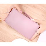 財布 ロングウォレット レディース | PlusNao | 詳細画像3 