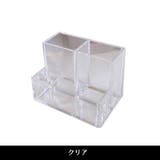 ペン立て デスクオーガナイザー アクリル | PlusNao | 詳細画像3 
