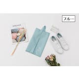 シューズバッグ シューズケース シューズ入れ | PlusNao | 詳細画像15 