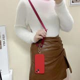 ネックストラップ スマホストラップ 首掛け | PlusNao | 詳細画像2 