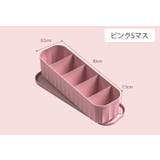衣類収納ボックス 下着収納ケース 仕切りボックス | PlusNao | 詳細画像11