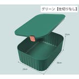 衣類収納ボックス 下着収納ケース 仕切りボックス | PlusNao | 詳細画像12