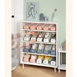 シューズラック 靴ホルダー 1足分 | PlusNao | 詳細画像4 