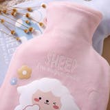 湯たんぽ ゆたんぽ カバー付き | PlusNao | 詳細画像10 