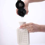 湯たんぽ ゆたんぽ カバー付き | PlusNao | 詳細画像5 