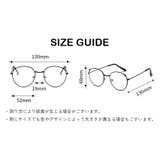 伊達メガネ 男女兼用 眼鏡 | PlusNao | 詳細画像8 