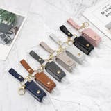 ハンドジェルホルダー 除菌ボトルホルダー ハンドサニタイザーケース | PlusNao | 詳細画像2 