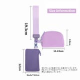 コインケース 小銭入れ ストラップ付 | PlusNao | 詳細画像12