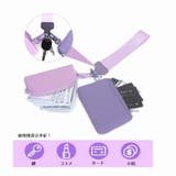 コインケース 小銭入れ ストラップ付 | PlusNao | 詳細画像2