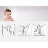 ドアストッパー ドア指ピンチガード ベビー | PlusNao | 詳細画像8 