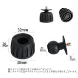 三脚一脚フットパッド 三脚一脚用 滑り止め | PlusNao | 詳細画像9 