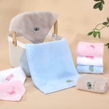 フェイスタオル ハンドタオル バス用品 | PlusNao | 詳細画像2