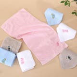 フェイスタオル ハンドタオル バス用品 | PlusNao | 詳細画像4