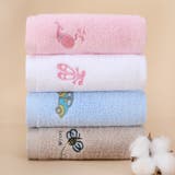 フェイスタオル ハンドタオル バス用品 | PlusNao | 詳細画像6