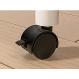 キッチンワゴン キャスター付き 3段 | PlusNao | 詳細画像6 