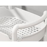 キッチンワゴン キャスター付き 3段 | PlusNao | 詳細画像8 