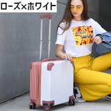 スーツケース Sサイズ 39L | PlusNao | 詳細画像3