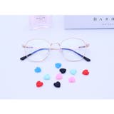 メガネストッパー 2個セット 眼鏡小物 | PlusNao | 詳細画像6 