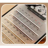 万年カレンダー スマホスタンド 卓上 | PlusNao | 詳細画像10 