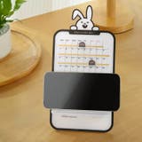 万年カレンダー スマホスタンド 卓上 | PlusNao | 詳細画像2 