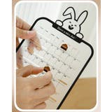万年カレンダー スマホスタンド 卓上 | PlusNao | 詳細画像4 