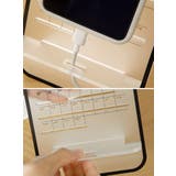 万年カレンダー スマホスタンド 卓上 | PlusNao | 詳細画像9 