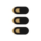 ウェブカメラカバー 3個セット カメラレンズカバー | PlusNao | 詳細画像7