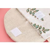 サニタリーポーチ 生理用ナプキン入れ 生理用品入れ | PlusNao | 詳細画像6 