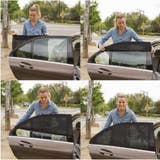 車用サンシェード 2枚セット カー用品 | PlusNao | 詳細画像4 