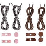 靴紐 靴ひも 結ばない | PlusNao | 詳細画像17 