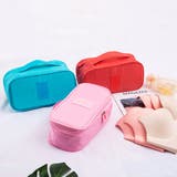 トラベルポーチ 旅行用ポーチ 収納ポーチ | PlusNao | 詳細画像2 