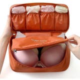 トラベルポーチ 旅行用ポーチ 収納ポーチ | PlusNao | 詳細画像7 