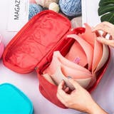 トラベルポーチ 旅行用ポーチ 収納ポーチ | PlusNao | 詳細画像8 