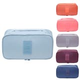 トラベルポーチ 旅行用ポーチ 収納ポーチ | PlusNao | 詳細画像9 