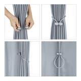 カーテンタッセル マグネット式 単品 | PlusNao | 詳細画像10