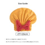 タオルキャップ ヘアドライタオル レディース | PlusNao | 詳細画像11