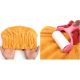 タオルキャップ ヘアドライタオル レディース | PlusNao | 詳細画像7