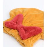 タオルキャップ ヘアドライタオル レディース | PlusNao | 詳細画像8