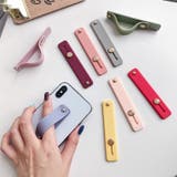 スマホバンド スマホベルト スマホホルダー | PlusNao | 詳細画像2 